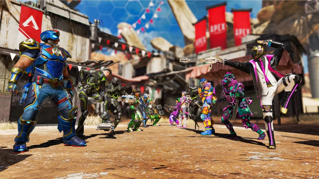 Apex Legends “Sun Squad Collection” etkinliğiyle yaza erkenden merhaba diyecek