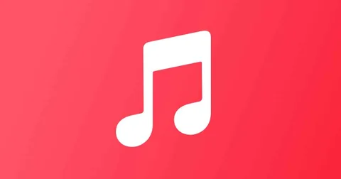 Apple Music iOS uygulamasında içerik karışıklığı