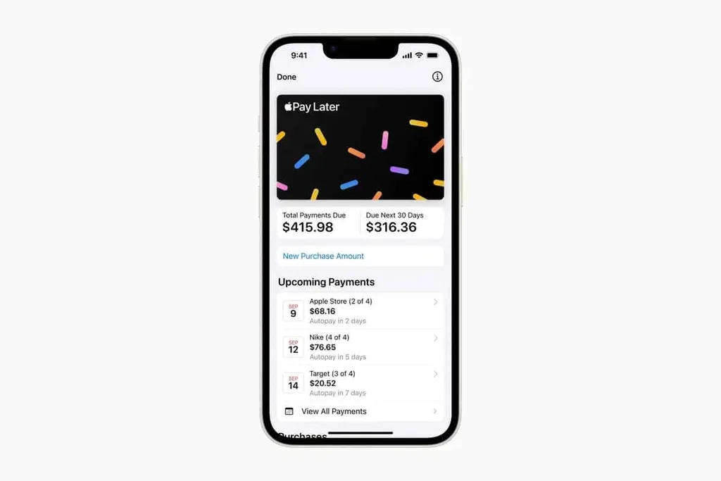 Apple Pay Later ile alışverişlerde “şimdi al sonra öde” dönemi