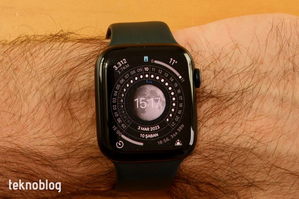 apple watch se 2. nesil