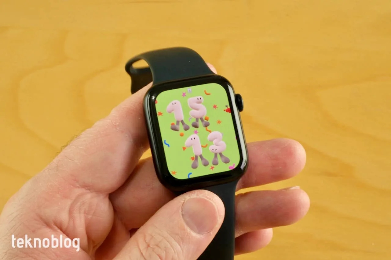 Apple Watch’ta üçüncü taraf kadran seçeneklerine izin verilmeyecek