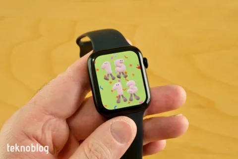 Apple Watch’ta üçüncü taraf kadran seçeneklerine izin verilmeyecek