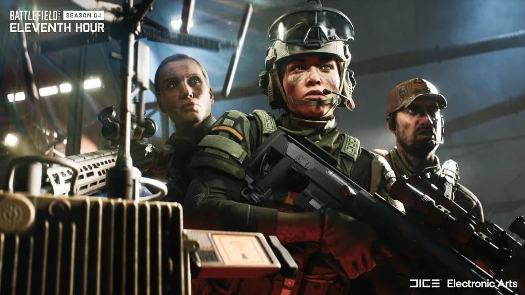 Battlefield 2042’nin yeni sezonu “Eleventh Hour” çıktı