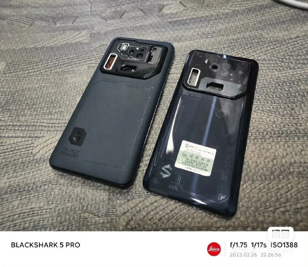 Black Shark 6’nın prototipi ikinci el ürün platformunda satılıyor