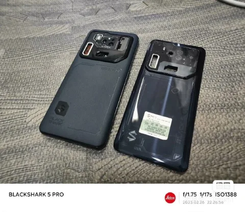 Black Shark 6’nın prototipi ikinci el ürün platformunda satılıyor