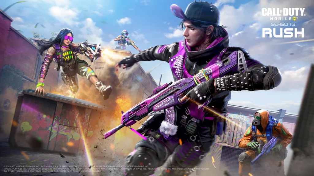 Yeni Call of Duty: Mobile sezonunun başlangıç tarihi belli oldu