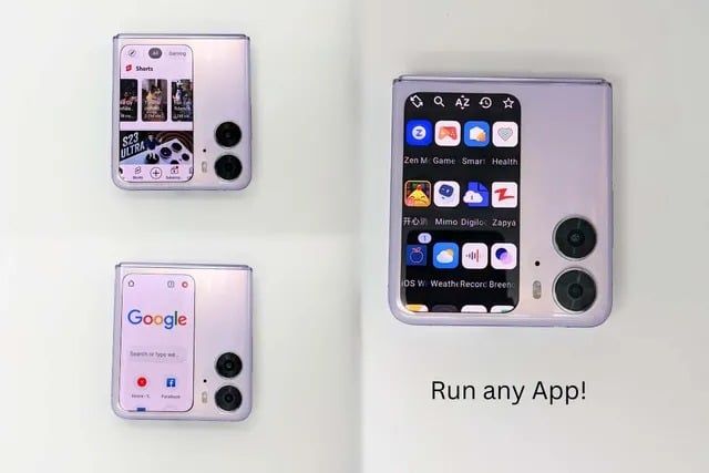 coverscreen os