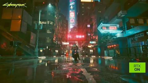 Cyberpunk 2077’ye görüntülerin gerçekçiliğini artıracak yeni bir mod geliyor