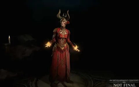 Diablo IV Türkçe dil desteğiyle oyuncuların karşısına çıkacak