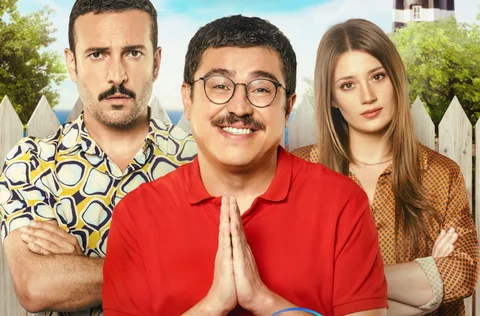 Disney+ yeni Türk filmi Özür Dilerim’in yayın tarihini açıkladı