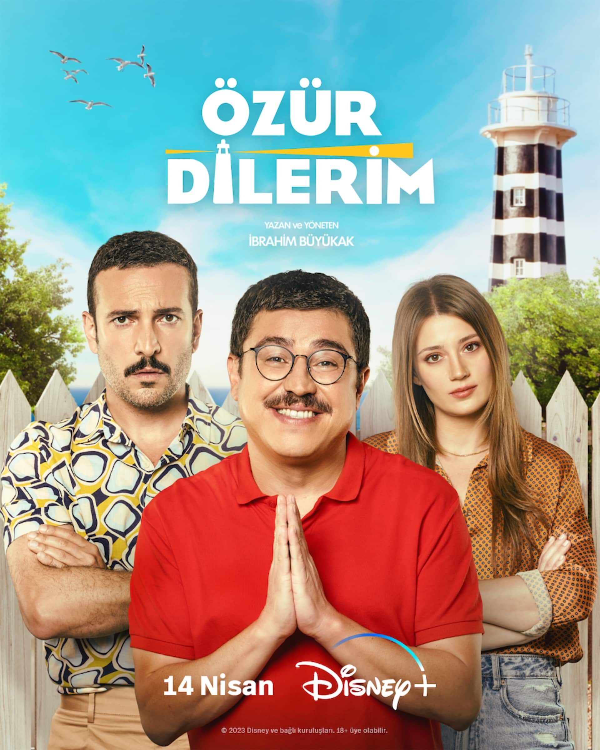 disney+ özür dilerim