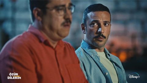 Disney+ Özür Dilerim