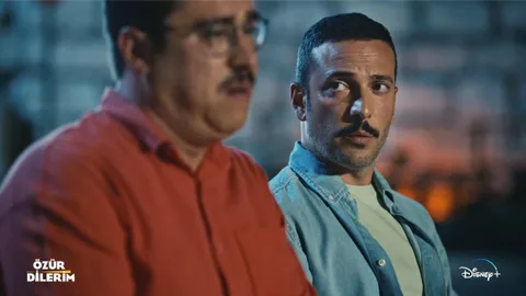 Disney+’ın yeni orijinal Türk filmi Özür Dilerim yayında
