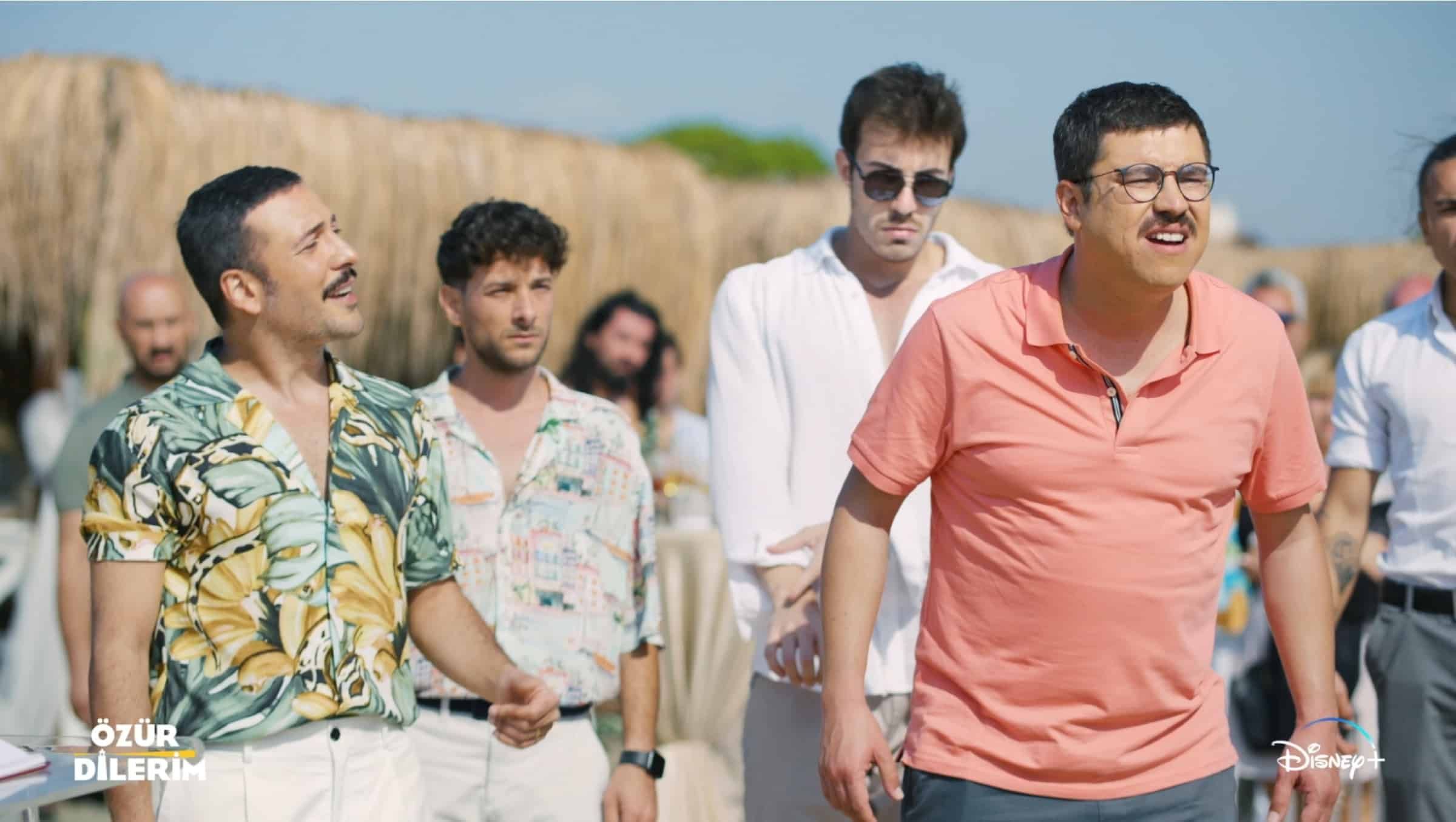 disney+ özür dilerim