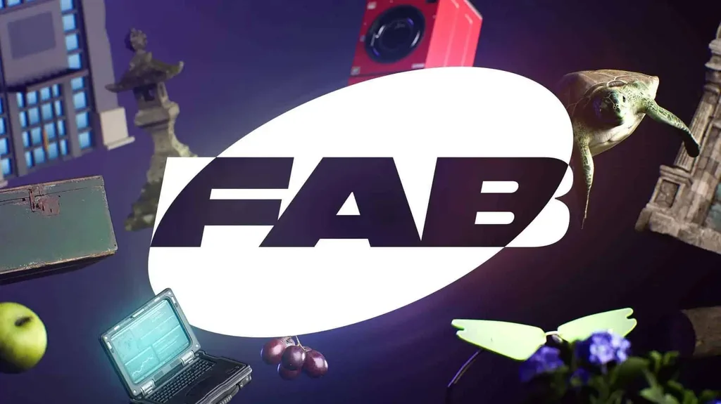Epic Games, FAB ile metaverse varlık pazarlarını birleştiriyor