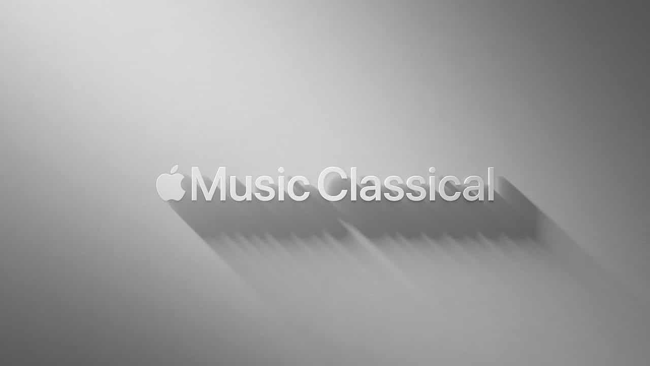 apple music classical