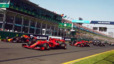 F1 Avustralya GP 2024: Saat kaçta, nasıl canlı izlenir?