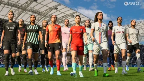 FIFA 23 ABD Kadınlar Futbol Ligi ile genişliyor