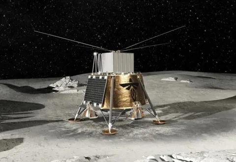 Ay’ın uzak tarafında NASA görevleri için özel bir araç geliyor