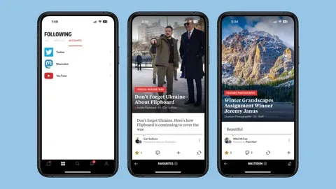 Flipboard Twitter’dan uzaklaşırken Mastodon’a kucak açıyor