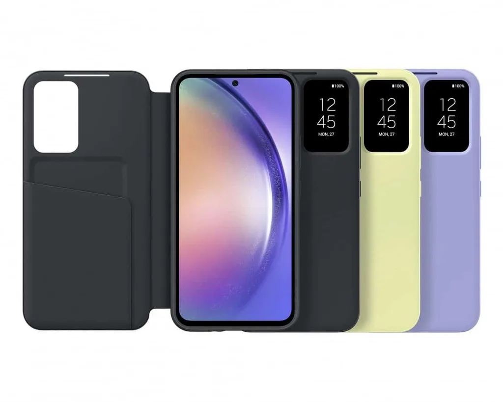Samsung Galaxy A54’ün tasarımı sızan kılıf görselleriyle doğrulandı
