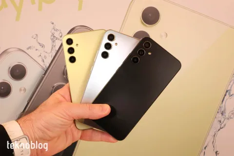 128 GB Samsung Galaxy A34 için Amazon.com.tr’de yeni fırsat var