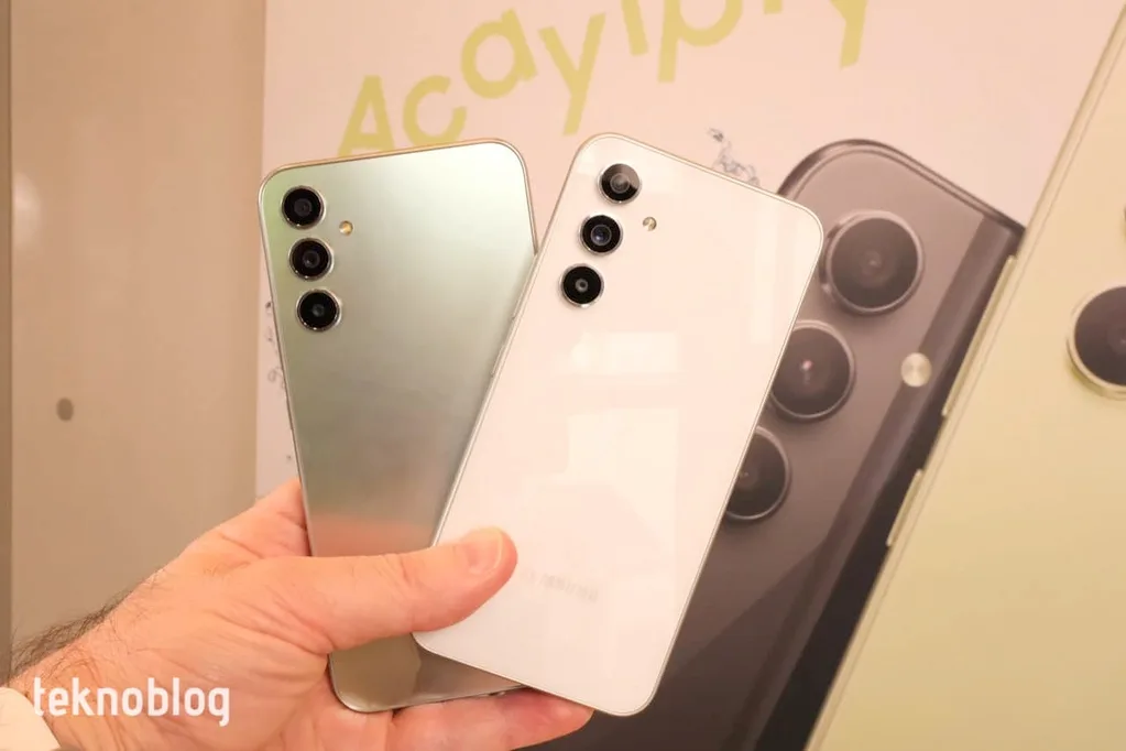 Samsung 2023 model Galaxy A Serisi’ni tanıttı: İşte karşınızda Galaxy A54, A34, A14