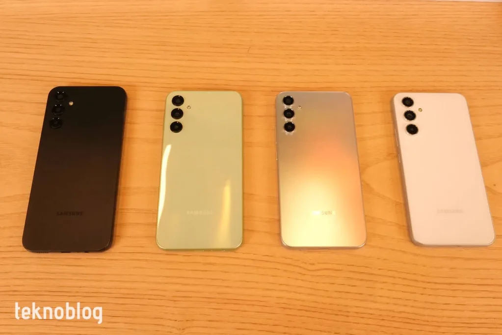 Samsung Galaxy A34 5G ve A54 5G ön satışa çıktı: İşte fiyatları ve kampanyalar