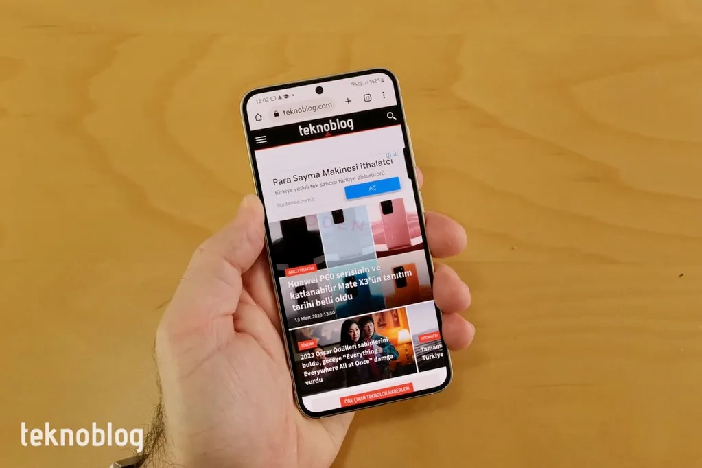 Samsung, Galaxy S23 için One UI 6.1 güncellemesine Güney Kore’den başlıyor