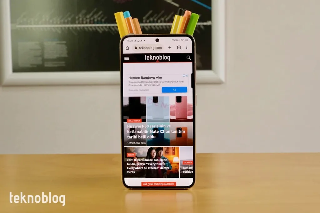 Samsung, Android 14 tabanlı One UI 6.0 güncellemesi için kasım ve aralık takvimini açıkladı