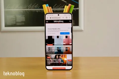 Samsung, Android 14 tabanlı One UI 6.0 güncellemesi için kasım ve aralık takvimini açıkladı