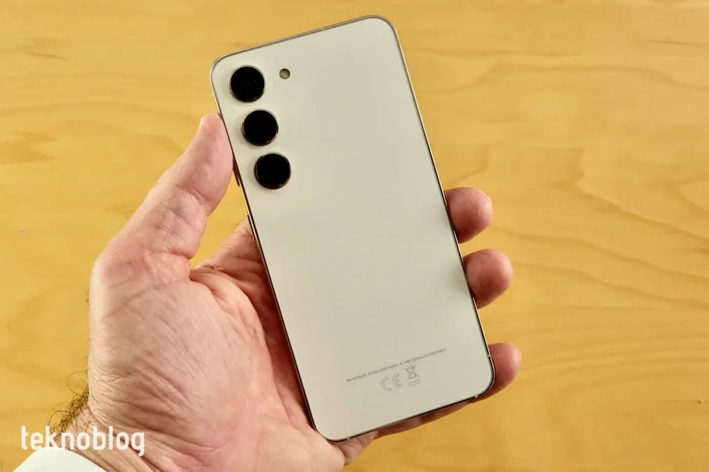 Samsung çip satışlarındaki düşüşün yaralarını Galaxy S23 serisiyle sardı