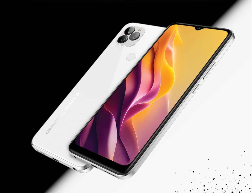 General Mobile GM 22S tanıtıldı: Helio G25 işlemci, 4 GB RAM ve 5000 mAh pil