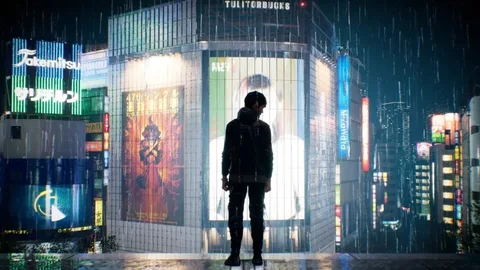 Ghostwire: Tokyo Xbox Series X ve S’e geliyor