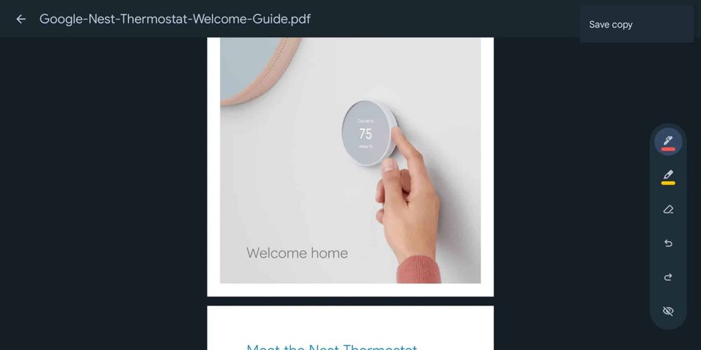 google drive android