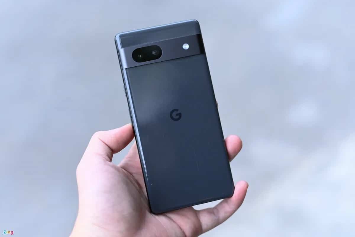 google pixel 7a