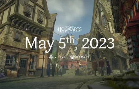 Hogwarts Legacy PS4 ve Xbox One versiyonlarının çıkışı ertelendi