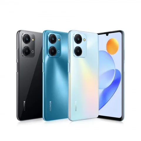 Honor Play 7T ve Play 7T Pro tanıtıldı: Dimensity 6020 işlemci, 90 Hz ekran, 50 MP kamera