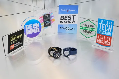 Huawei’nin akıllı cihazlarına MWC 2023’te 16 farklı ödül