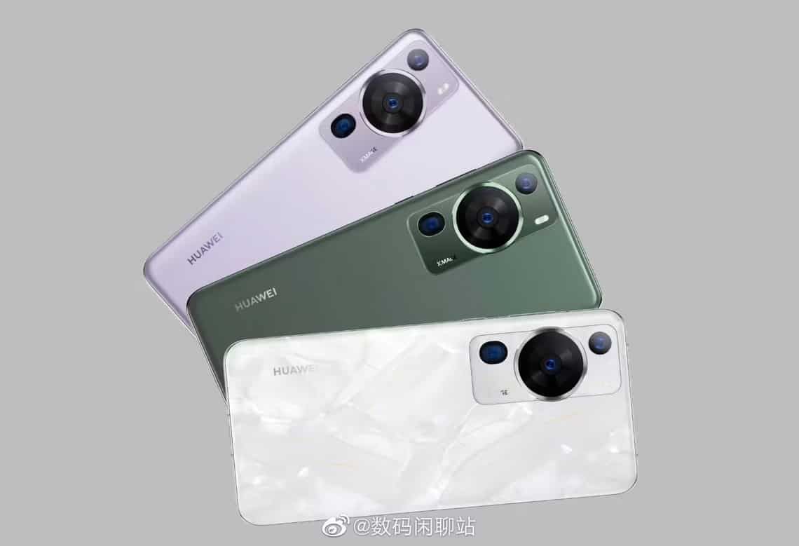 huawei p60 pro