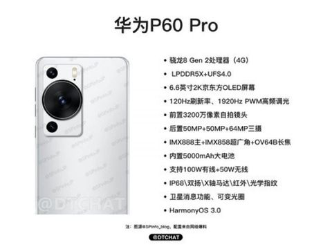 huawei p60 pro