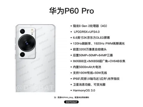 Huawei CEO’su P60 Pro ile çekilen fotoğrafı paylaştı