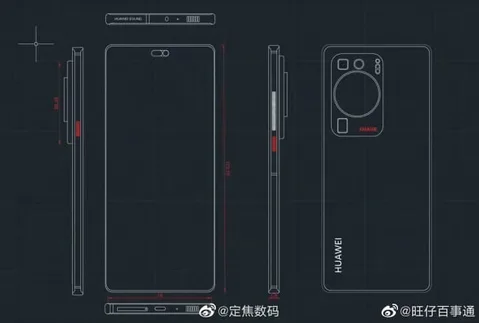 Huawei P60 Pro’nun kamera özellikleri netleşiyor