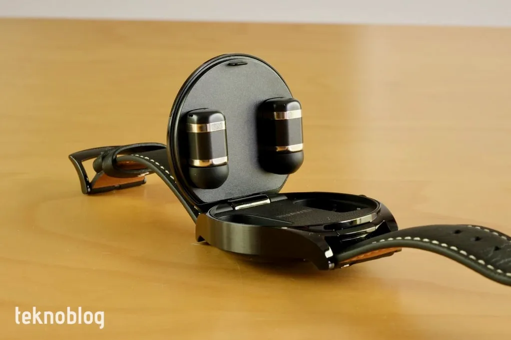 Huawei Watch Buds İncelemesi