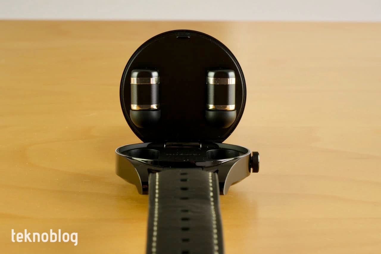 Huawei Watch Buds İncelemesi