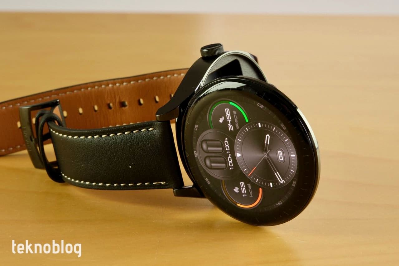 Huawei Watch Buds İncelemesi