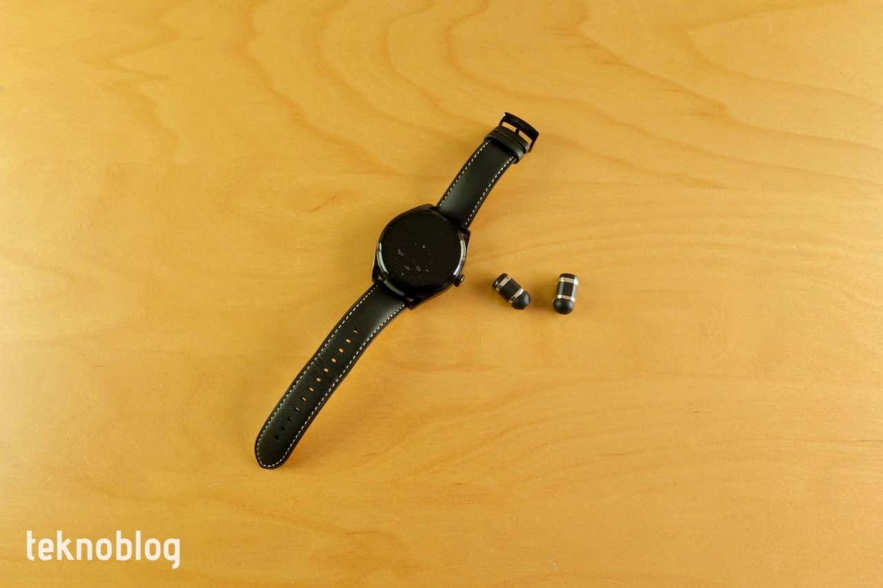 Huawei Watch Buds İncelemesi