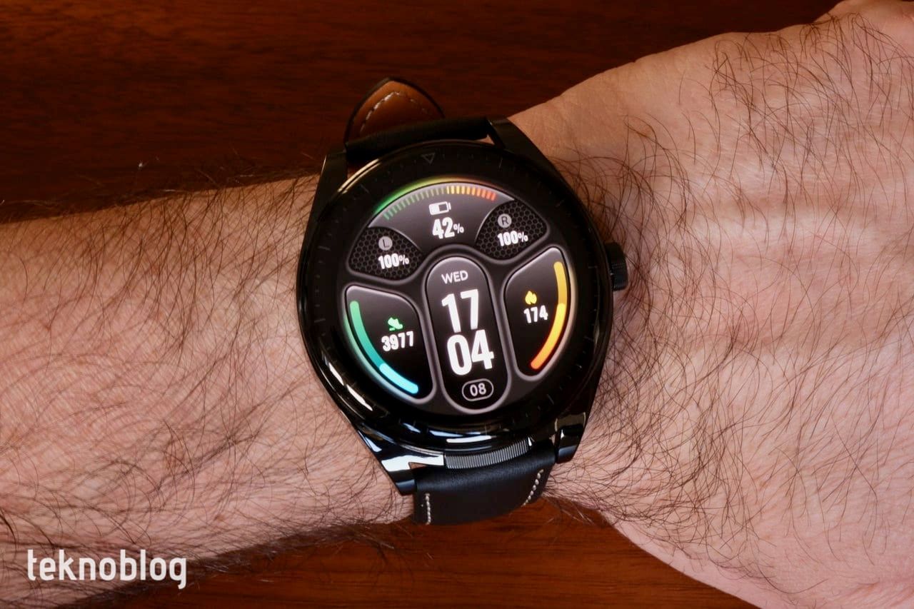 Huawei Watch Buds İncelemesi