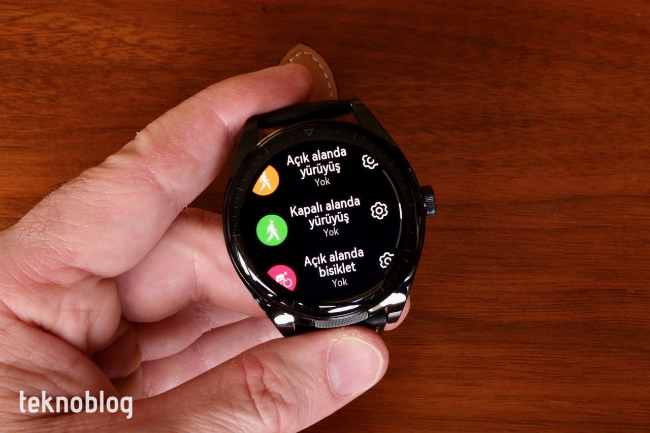 huawei watch buds inceleme