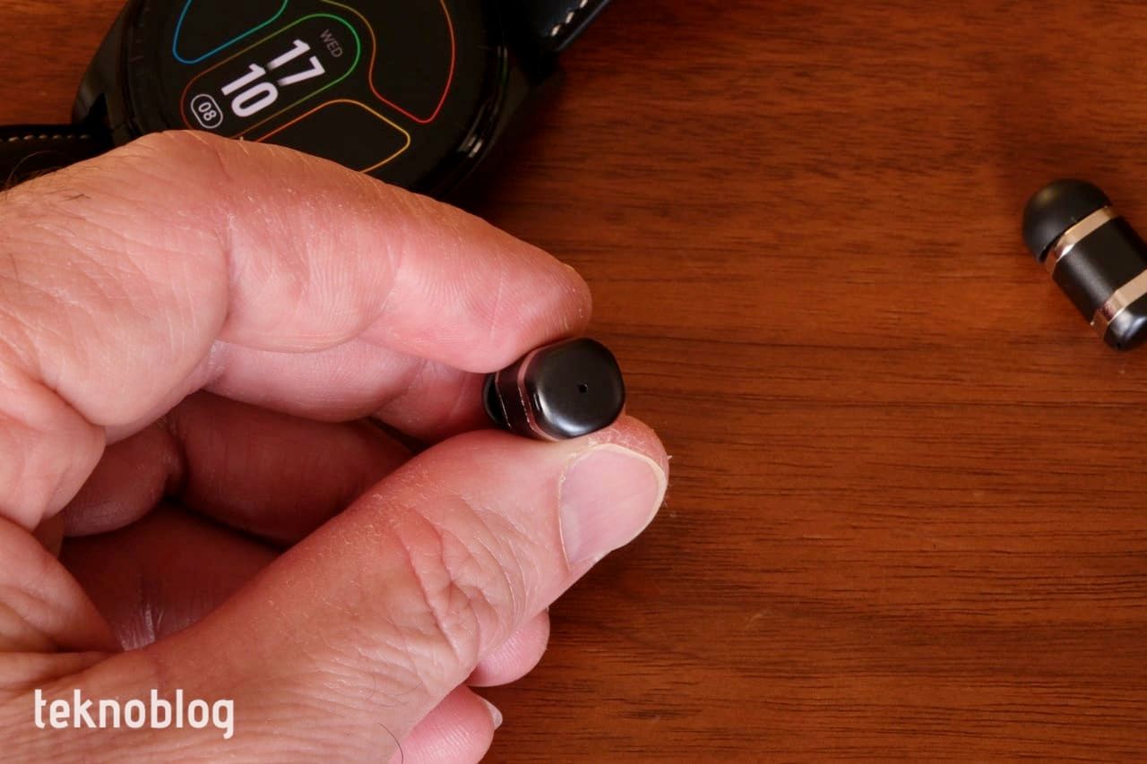 Huawei Watch Buds İncelemesi